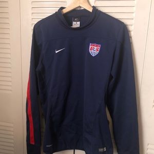 USA women’s soccer Stormfit jacket